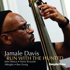 Run with The Hunted , Jamale Davis