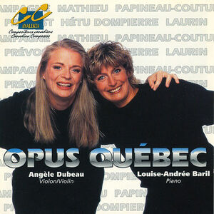 Opus Quebec , Various Artists