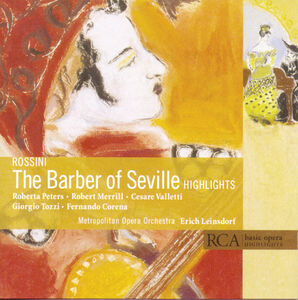Barber of Seville [HLTS] , G. Rossini