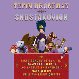Piano Concertos 1 & 2 / Piano Quintet , Yefim Bronfman