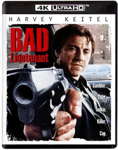 Bad Lieutenant , Harvey Keitel