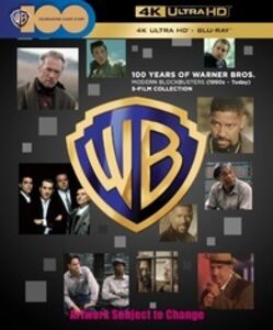 WB100: Modern Blockbusters 5-Film Collection - All-Region Boxset [Import]