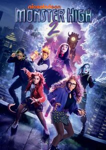 Monster High 2 , Ana Ortiz