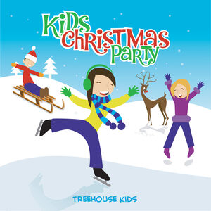 Kids Christmas Party , Treehouse Kids