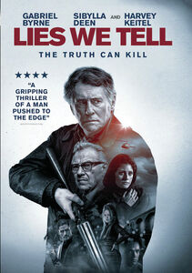 Lies We Tell , Gabriel Byrne