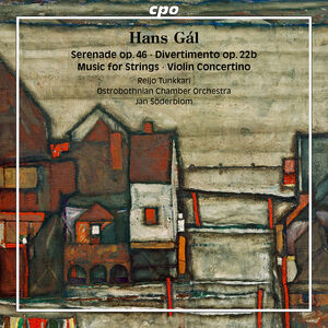 Gal: Music for Chamber Orchestra , Ostrobothnian Chamber Orchestra