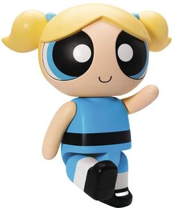 Beast Kingdom - The Powerpuff Girls - SYAKING-BANG!! - Bubbles Action Bank