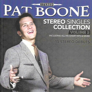 Stereo Singles Collection, Vol. 2 , Pat Boone