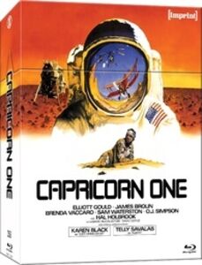 Capricorn One [Import]