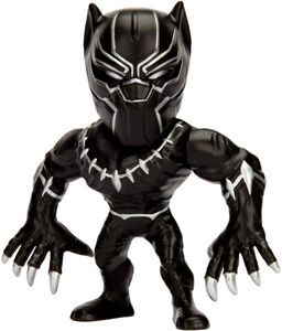 Jada Toys - 4 Marvel - Black Panther