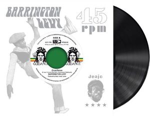 Crucifixion - Barrington Levy /  River Jordan - Ranking Joe , Barrington Levy