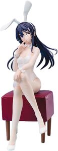 Aniplex - Rascal Does Not Dream - Mai Sakurajima Bunny PVC Figure