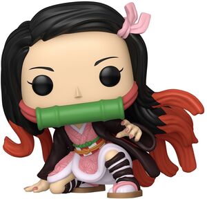 FUNKO POP! Jumbo: Demon Slayer - Nezuko Kamado
