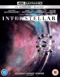 Interstellar - All-Region UHD [Import]