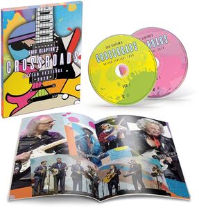 Eric Clapton's Crossroads Guitar Festival 2023 , Eric Clapton