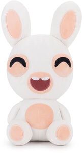 Youtooz - Raving Rabbids - Rabbids Sit 9" Plush