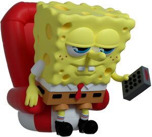 Youtooz - SpongeBob Squarepants - Spongebob Heading Out #0