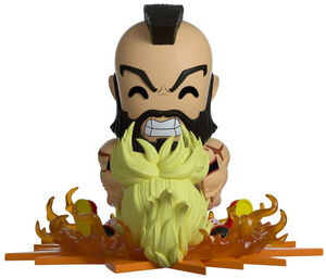 Youtooz - Street Fighter - Zangief #5 