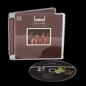 Baby I'm-a Want You (Quadio) , Bread