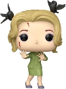 Funko POP! Movies: Hitchcock: The Birds - Melanie Daniels