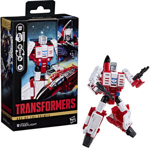 Hasbro Collectibles - Transformers - Age of the Primes - Aerialbot Fireflight