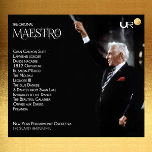 Original Maestro , New York Philharmonic Orchestra