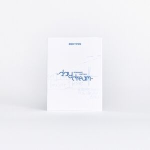 Romance : Untold - Daydream - Weverse Albums Version - incl. 2 Photocards, 7pc Polaroid Photocard Card Set, QR Card + Track Card [Import] 
