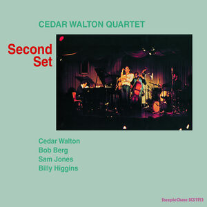 Second Set , Cedar Walton