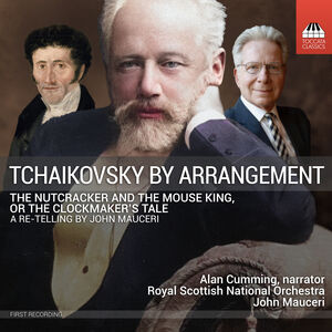 Nutcracker & the Mouse King , Alan Cumming