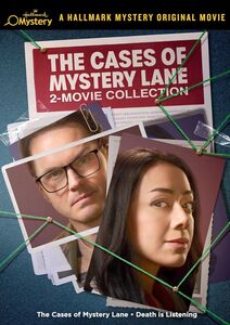 The Cases of Mystery Lane: 2-Movie Collection