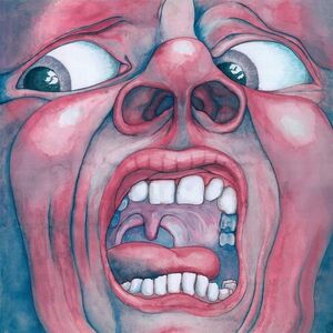 In The Court Of The Crimson King (Remixed By Steven Wilson & Robert Fripp) (Ltd 200gm Vinyl) [Import] , King Crimson