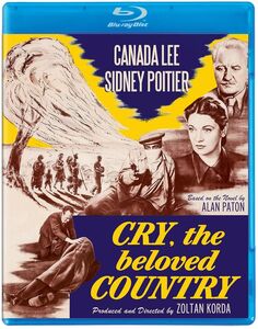 Cry, The Beloved Country , Sidney Poitier