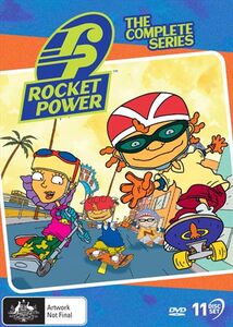 Rocket Power: The Complete Series [Import]