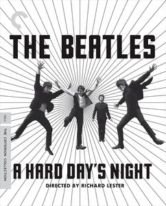 A Hard Day's Night (Criterion Collection)