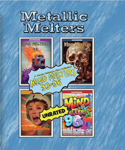 Metallic Melters: Mind Melters 93-96 , James Balsamo