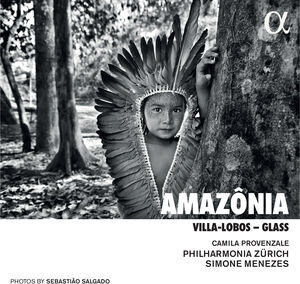 Amazonia , Philharmonia Zurich