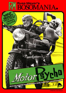 Motorpsycho , Haji
