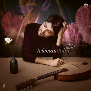 Telemandolin , Alon Sariel