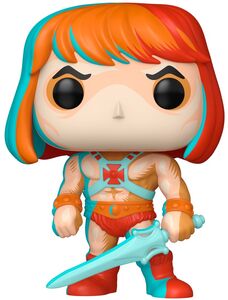Funko POP! Animation: Masters of the Universe - He-Man (He-Man, MOTU) 
