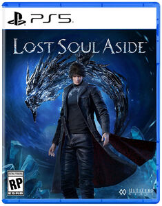 Lost Soul Aside for Playstation 5