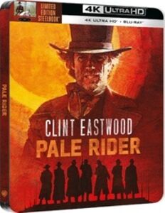 Pale Rider (Limited Edition) (Steelbook) [Import] 