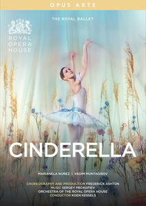 Cinderella , Gary Avis