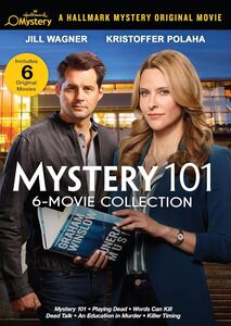 Mystery 101: 6-Movie Collection , Jill Wagner