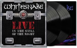 Live In The Still Of The Night , Whitesnake
