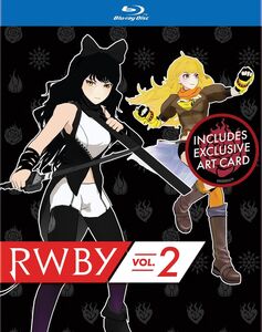 RWBY Volume 2 , Lindsay Jones