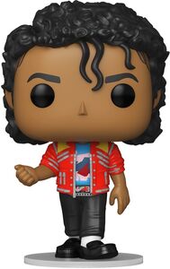 Funko POP! Rocks: Michael Jackson - Beat It 