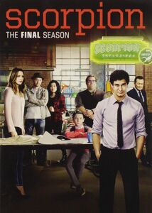 Scorpion: The Final Season , Elyes Gabel