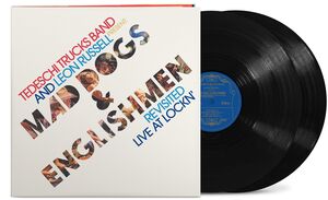 Mad Dogs & Englishmen Revisited: Live At Lockn' , Tedeschi Trucks Band