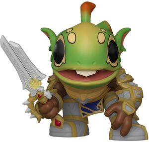 Funko POP! Games: World of Warcraft: Murloc Cosplay - Finduin 