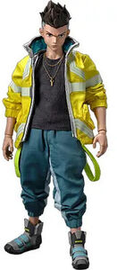 Threezero - Cyberpunk: Edgerunners - FigZero - 1/ 6 David Martinez Action Figure